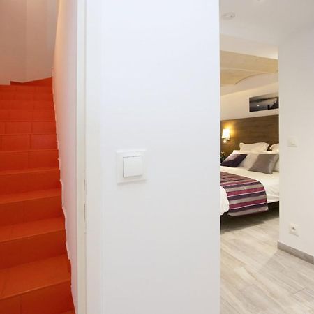 Cailloux Apartman Saint-Cyr-sur-Mer Kültér fotó