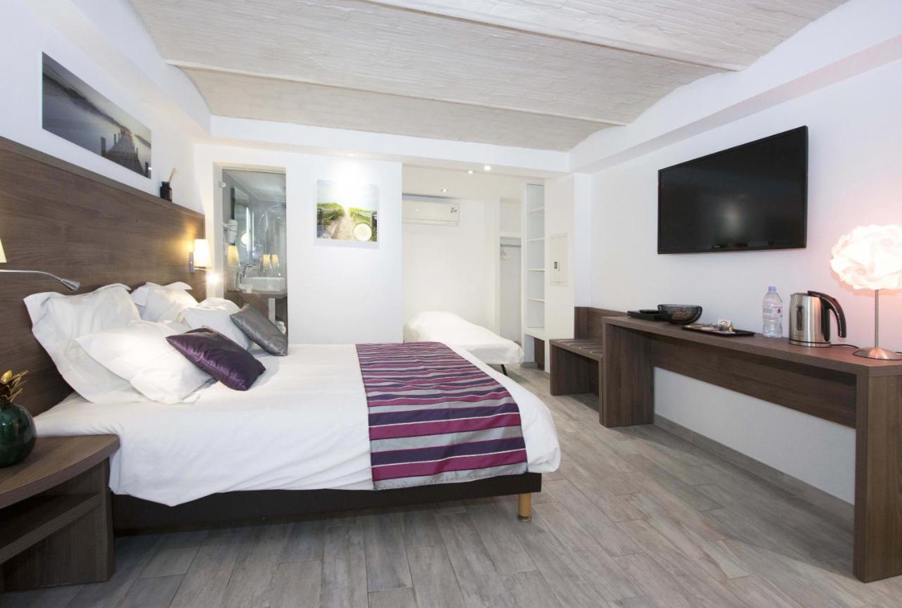 Cailloux Apartman Saint-Cyr-sur-Mer Kültér fotó