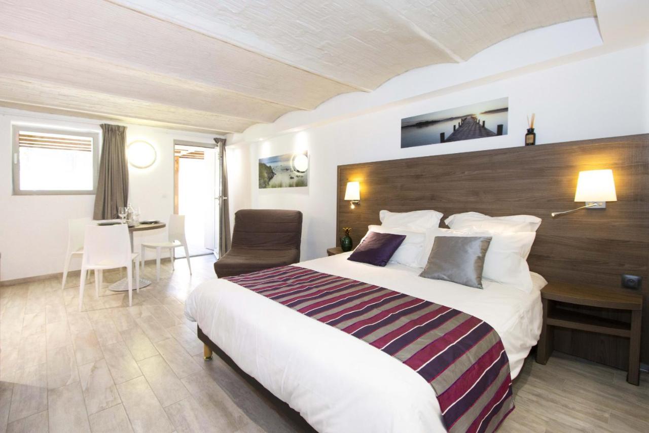 Cailloux Apartman Saint-Cyr-sur-Mer Kültér fotó