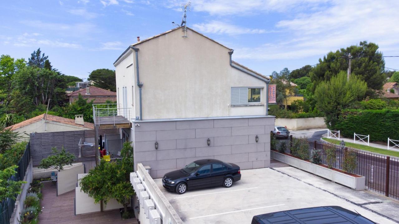 Cailloux Apartman Saint-Cyr-sur-Mer Kültér fotó